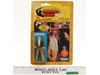Indy from Indiana Jones ROTLA 1982 Kenner Action Figure NEW MOSC SEALED