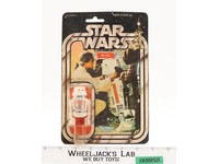 R5-D4 21 Back-A Star Wars 1979 Kenner Vintage Action Figure NEW SEALED