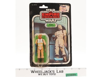 Bossk Bounty Hunter 32 Back-B Star Wars ESB 1980 Kenner Action Figure NEW MOSC