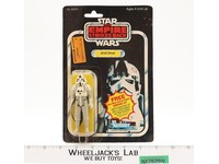 AT-AT Driver 41 Back-A Star Wars ESB 1980 Kenner Action Figure NEW MOSC SEALED