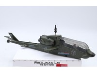 Dragonfly Assault Copter G.I. Joe 1983 Hasbro Action Figure Vehicle FOR PARTS