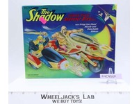 Shiwan Khan Serpent Bike The Shadow 1994 Kenner Action Figure NEW MISB SEALED