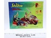 Shiwan Khan Serpent Bike The Shadow 1994 Kenner Action Figure NEW MISB SEALED