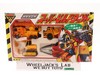Brave Police J-Decker Super Build Tiger 1994 Takara Action Figure NEW MIB