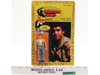 Satipo Indiana Jones Raiders of the Lost Ark CUSTOM by Clash Customs NEW SEALED