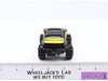 Peachtree Playthings STOMPERS 4x4 Ford Merkur Yellow Jacket 1998 Not Working