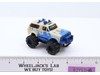 Ford Bronco Surf Runner White & Blue Schaper Stomper 4x4 Vtg 1980s Repair/Parts