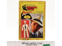 Belloq Indiana Jones Raiders of the Lost Ark CUSTOM by Clash Customs NEW SEALED