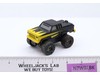Peachtree Playthings STOMPERS 4x4 X-Treme Street Jet BLACK 1997 Light Works