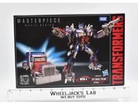 Optimus Prime MPM-4 Masterpiece NEW MISB 2017 Takara Hasbro Transformers