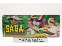Saba Talking Tiger Saber Complete Mighty Morphin Power Rangers 1994 Bandai