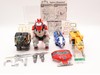 Deluxe Set Megazord 100% Complete Mighty Morphin Power Rangers Bandai Figure