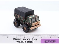 Tinco Stomper Mobile Force Troop Carrier 4x4 Truck Military Green Camo Vtg 1998