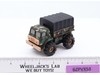 Tinco Stomper Mobile Force Troop Carrier 4x4 Truck Military Green Camo Vtg 1998