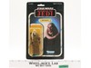 Bib Fortuna 65 Back-A Taiwan Star Wars ROTJ 1983 Kenner Action Figure NEW SEALED