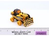 Peachtree Playthings 4x4 STOMPER Work Force #52 Bulldozer YELLOW 1998 WORKS
