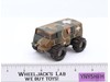 Ambulance 4x4 Mobile Force Military STOMPER Schaper 1980s Vtg Light/Motor WORKS!