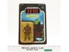Gamorrean Guard 65 Back-B Star Wars ROTJ Kenner Action Figure NEW MOSC SEALED