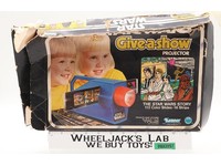 Give-A-Show Projector W/16 Film Strips Star Wars 1979 Kenner