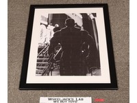 Bodybuilder Flex Lewis Mr. Olympia Framed AUTOGRAPHED Picture 16x20