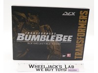 DLX Bumblebee Transformers 2023 Hasbro ThreeZero Action Figure NEW MIB