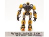 DLX Bumblebee Transformers 2023 Hasbro ThreeZero Action Figure NEW MIB
