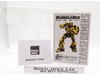 DLX Bumblebee Transformers 2023 Hasbro ThreeZero Action Figure NEW MIB