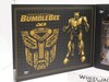 DLX Bumblebee Transformers 2023 Hasbro ThreeZero Action Figure NEW MIB