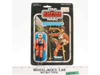 Luke Skywalker X-Wing Pilot 41 Back-D Star Wars 1980 Kenner NEW MOSC SEALED