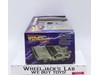 Time Machine DeLorean Back to the Future Part II 30th Diamond Select NEW MIB