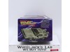 Time Machine DeLorean Back to the Future Part II 30th Diamond Select NEW MIB