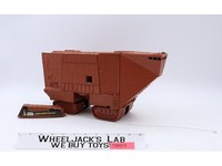Radio Controlled Jawa Sandcrawler Star Wars 1978 Kenner Action Figure Vehicle