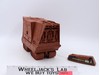 Radio Controlled Jawa Sandcrawler Star Wars 1978 Kenner Action Figure Vehicle