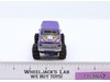 Peachtree Playthings STOMPERS 4x4 X-Treme Street Nitro Burner PURPLE 1998 Works!
