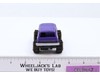 Peachtree Playthings STOMPERS 4x4 X-Treme Street Nitro Burner PURPLE 1998 Works!