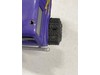Peachtree Playthings STOMPERS 4x4 X-Treme Street Nitro Burner PURPLE 1998 Works!