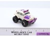 Tinco STOMPER 4x4 Off Road VW Beetle Baja Bug White & Purple TE621D Works!