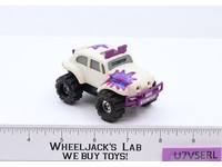 Tinco STOMPER 4x4 Off Road VW Beetle Baja Bug White & Purple TE621D Works!