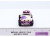 Tinco STOMPER 4x4 Off Road VW Beetle Baja Bug White & Purple TE621D Works!
