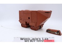 Radio Controlled Jawa Sandcrawler Star Wars 1978 Kenner Action Figure Vehicle