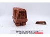 Radio Controlled Jawa Sandcrawler Star Wars 1978 Kenner Action Figure Vehicle