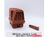 Radio Controlled Jawa Sandcrawler Star Wars 1978 Kenner Action Figure Vehicle