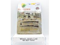 WWII Axis Weapons Set 12" Accessories 2000 NEW MOSC 21st Century Toys