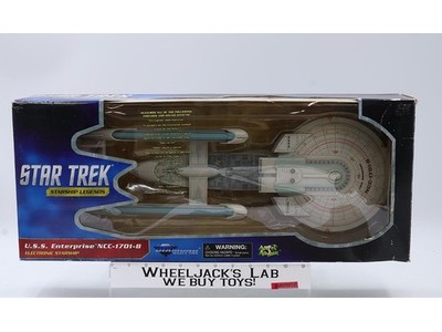U.S.S. Enterprise NCC-1701-B Star Trek 2012 Diamond Select Toys Art Asylum