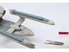 U.S.S. Enterprise NCC-1701-B Star Trek 2012 Diamond Select Toys Art Asylum