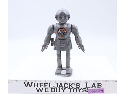 Twiki Walking Robot Droid Buck Rogers 1979 Mego 7" Works! Vintage Action Figure
