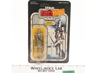 IG-88 41 Back-C Star Wars ESB 1980 Kenner Action Figure NEW MOSC SEALED