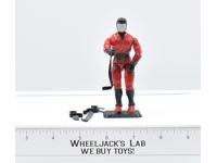 Slice V1 100% Complete GI Joe 1992 Hasbro Action Figure Vintage