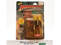 Battle Matic Indiana Jones Temple of Doom 1984 LJN Action Figure NEW SEALED