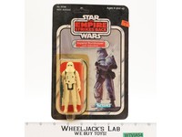 Stormtrooper Hoth 41 Back-D Star Wars ESB 1980 Kenner Action Figure NEW SEALED